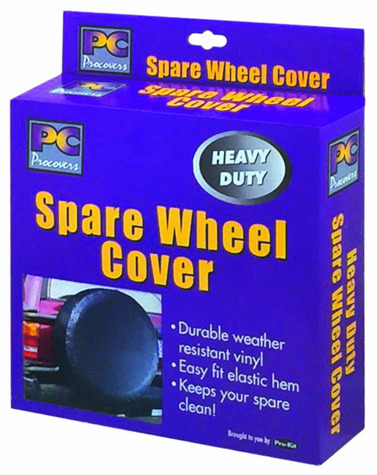 79cm 31″ 4WD, Caravan & Trailer Spare Wheel Cover