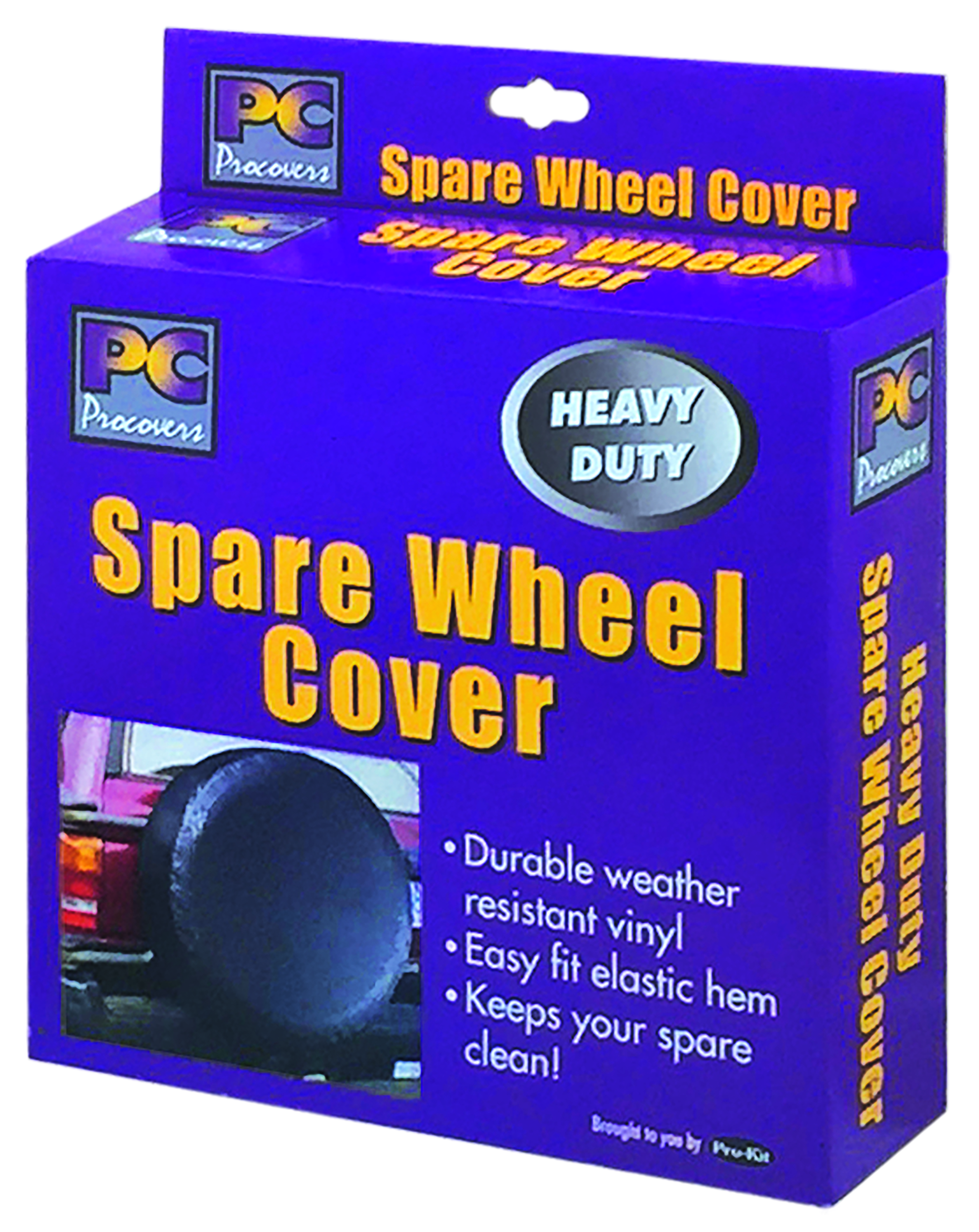 84cm 33″ 4WD, Caravan & Trailer Spare Wheel Cover
