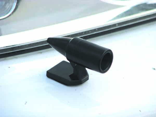 2pc Sonic Animal Repeller
