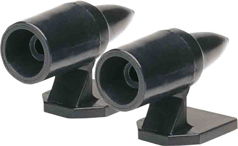 2pc Sonic Animal Repeller