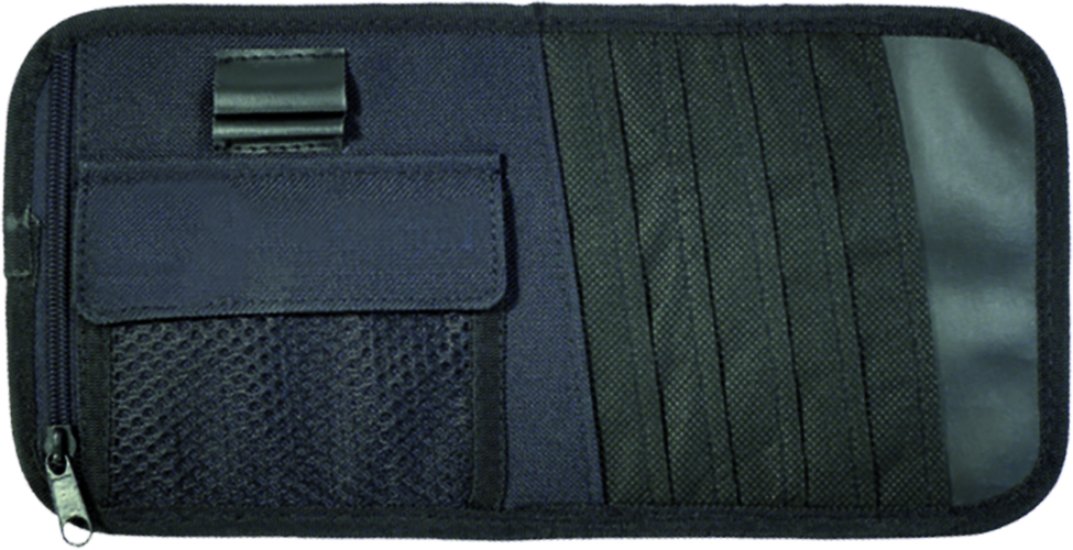 CD Visor Organiser