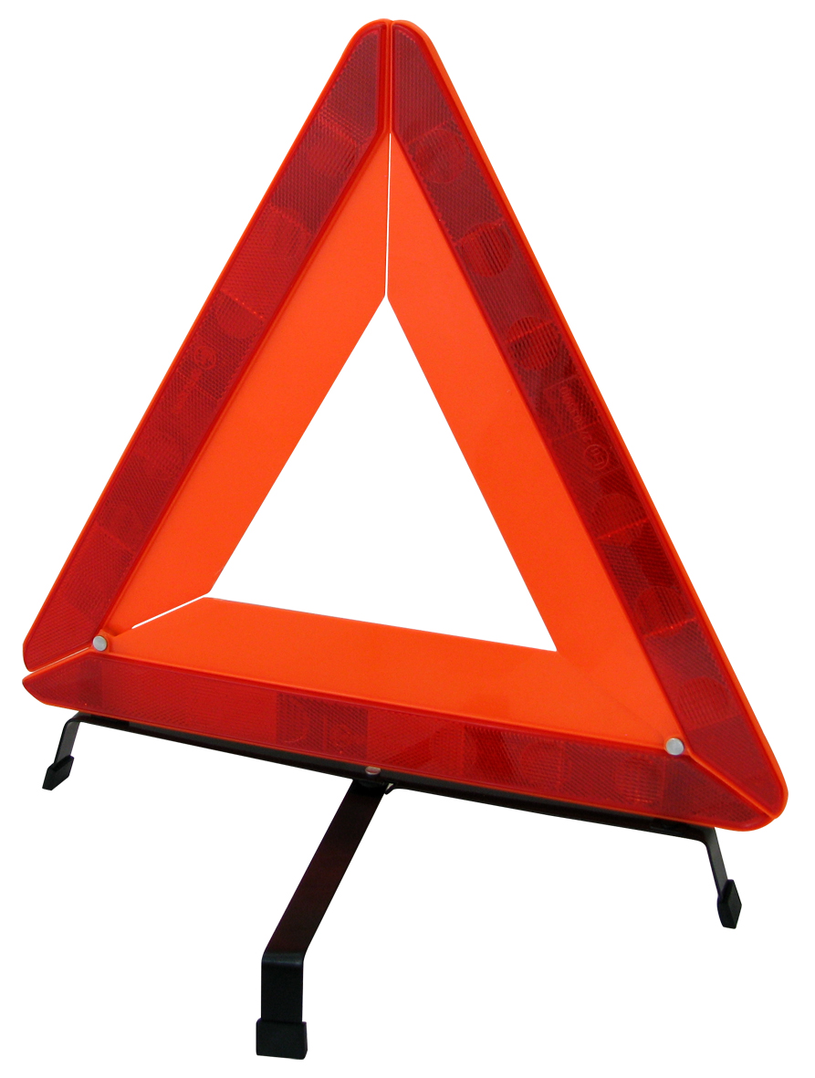 43cm Warning Triangle