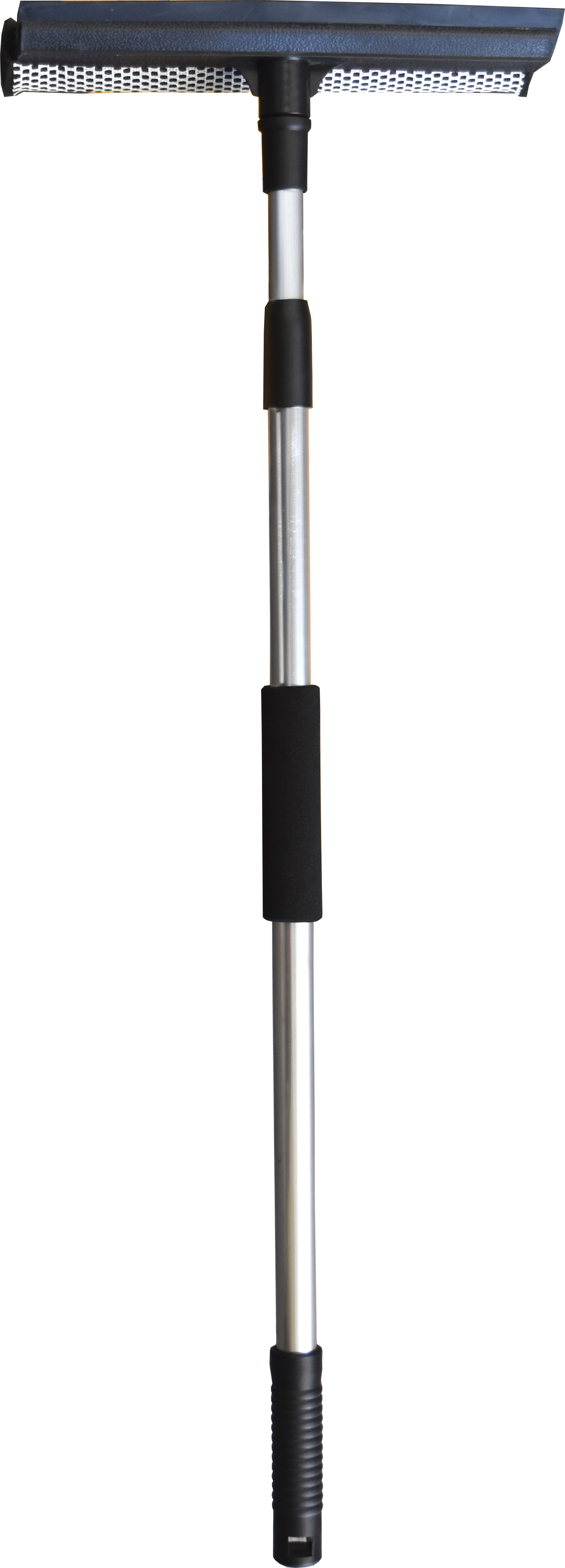 SQUEEGEE – EXTENDABLE ALUMINUM HANDLE 70-120CM