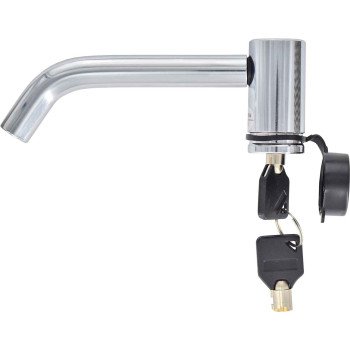 Towbar Locking Hitch Pin
