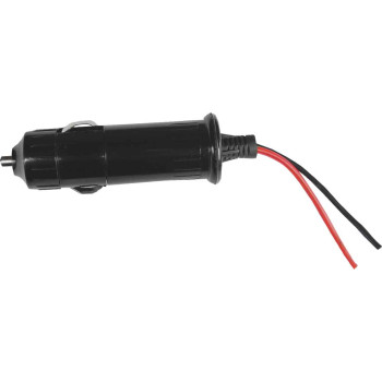 Replacement Lighter Adaptor Plug without Power Cord 5amp