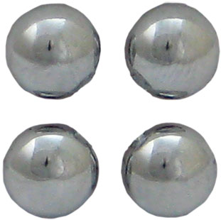 DECORATIVE SYMBOL .. PKT 10 RG9345-SB5