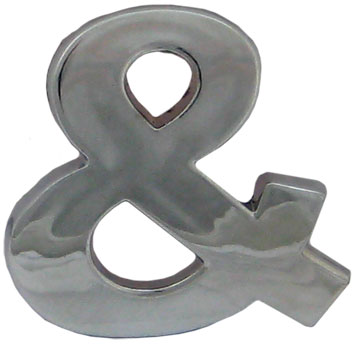 DECORATIVE SYMBOL & PKT 10 RG9345-SB6