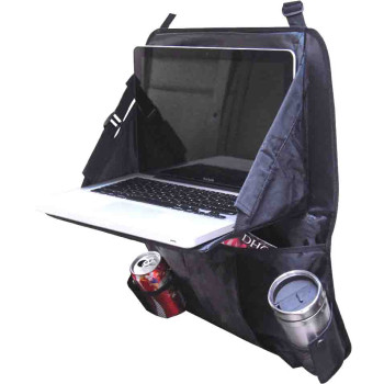 Multipurpose Back Seat Organiser