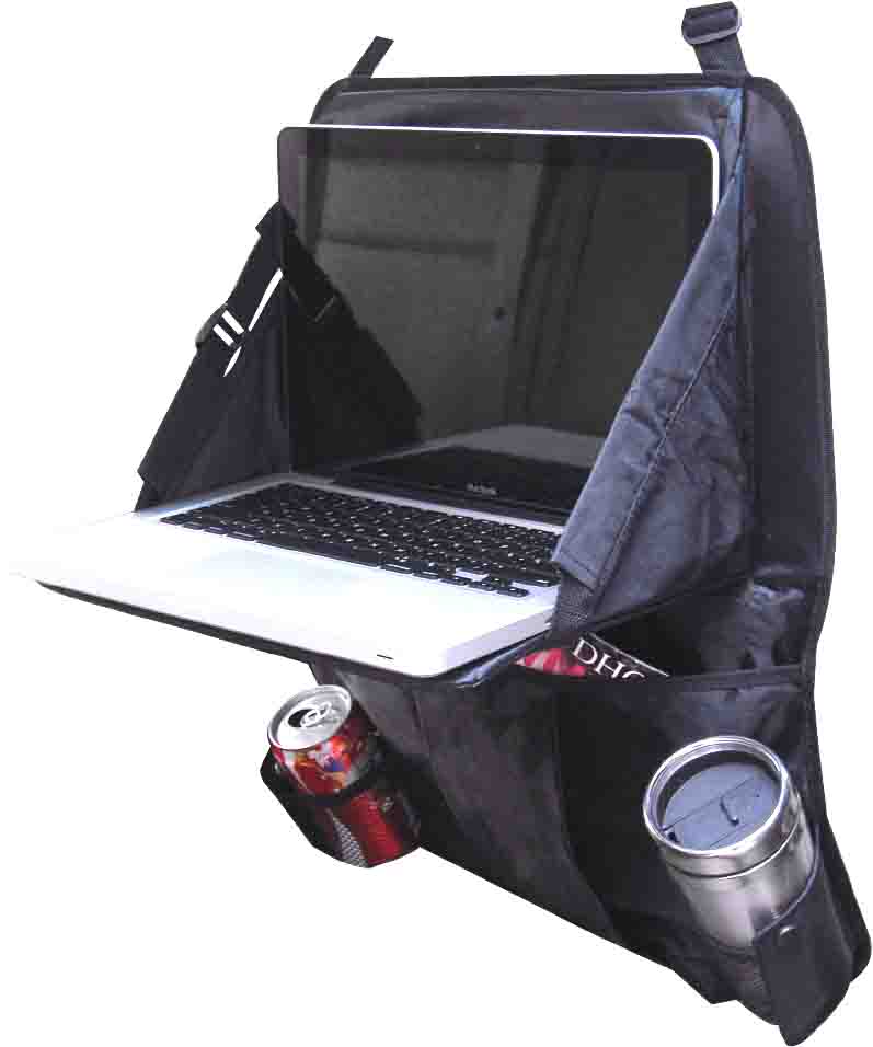 Multipurpose Back Seat Organiser