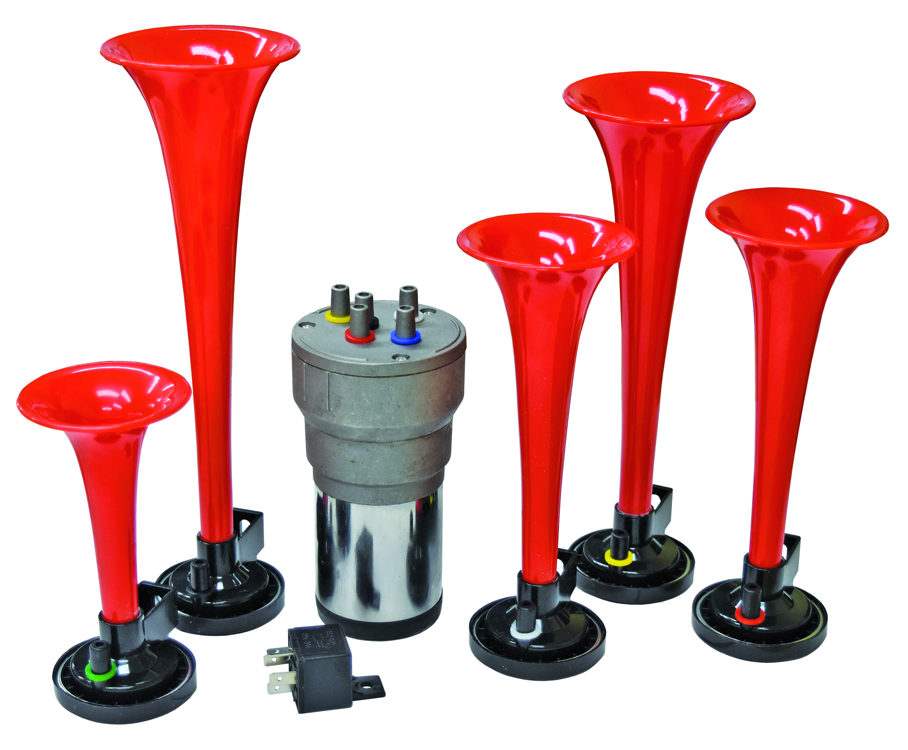 MUSICAL HORN SET – LA CUCARACHA