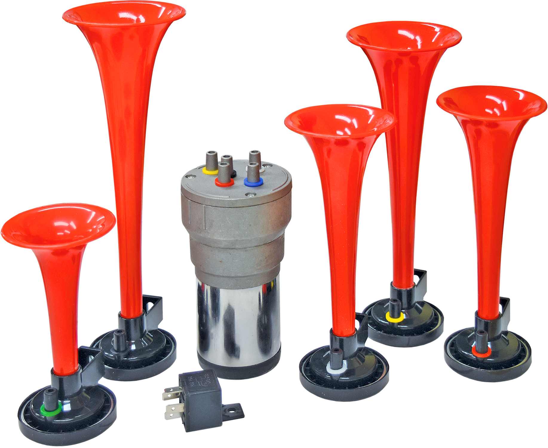 MUSICAL HORN SET – DIXIELAND