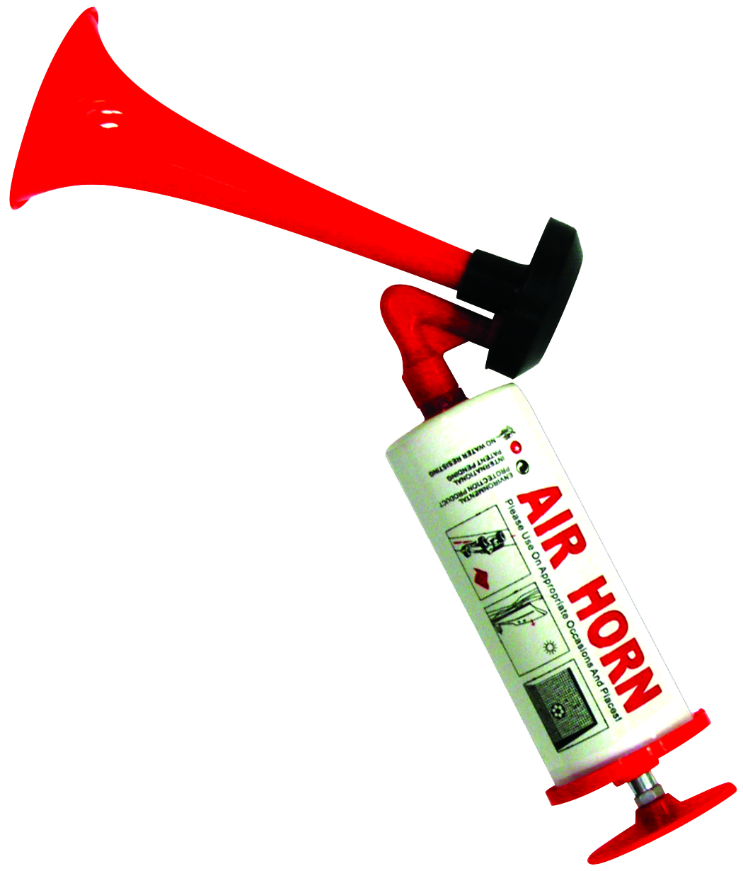 Air Horn Hand Held Push Pump