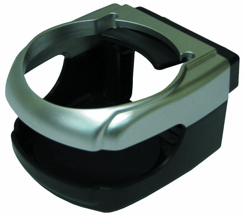 Clip-On Air Vent Drink Holder