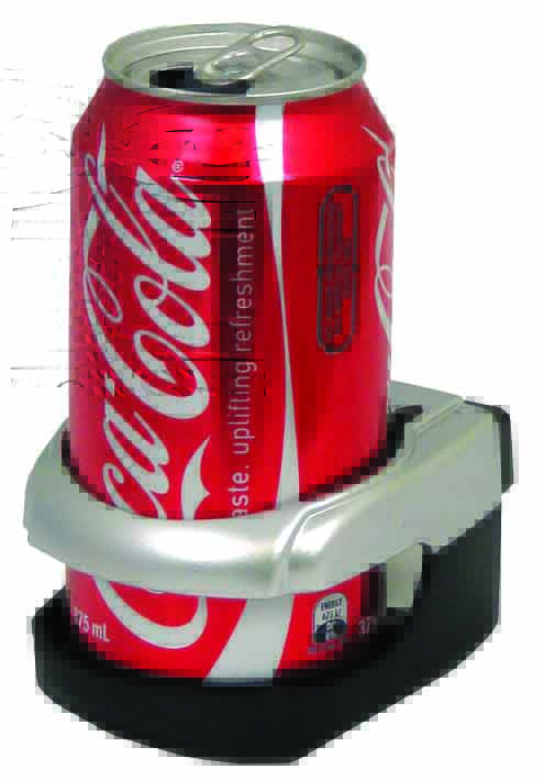 Clip-On Air Vent Drink Holder