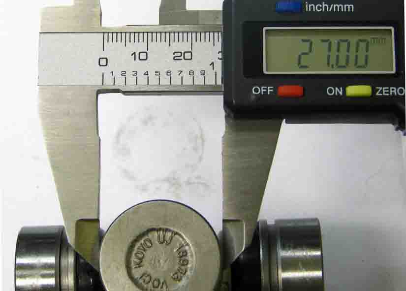 UNIVERSAL JOINT RUJ-1700