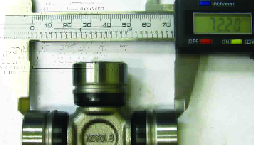 UNIVERSAL JOINT RUJ-1700