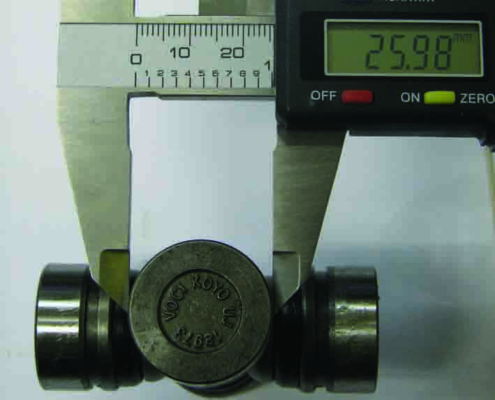 UNIVERSAL JOINT RUJ-1776