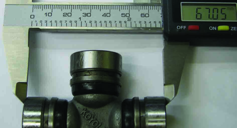 UNIVERSAL JOINT RUJ-1776