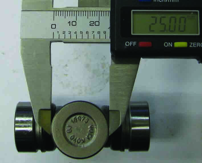 UNIVERSAL JOINT RUJ-1781