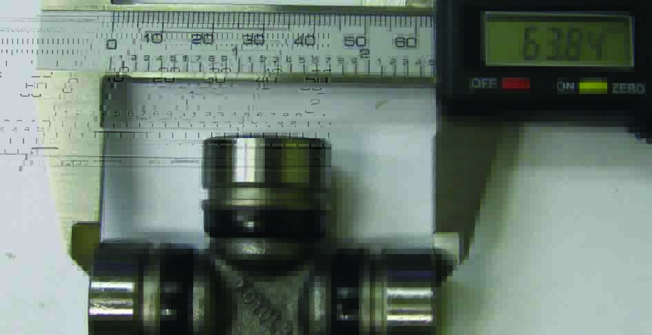 UNIVERSAL JOINT RUJ-1781