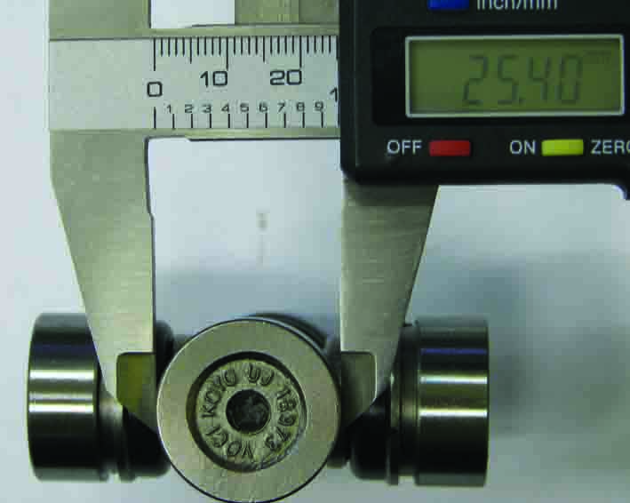 UNIVERSAL JOINT RUJ-1786