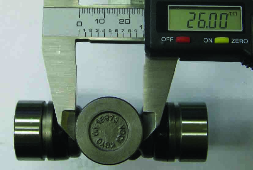 UNIVERSAL JOINT RUJ-2016
