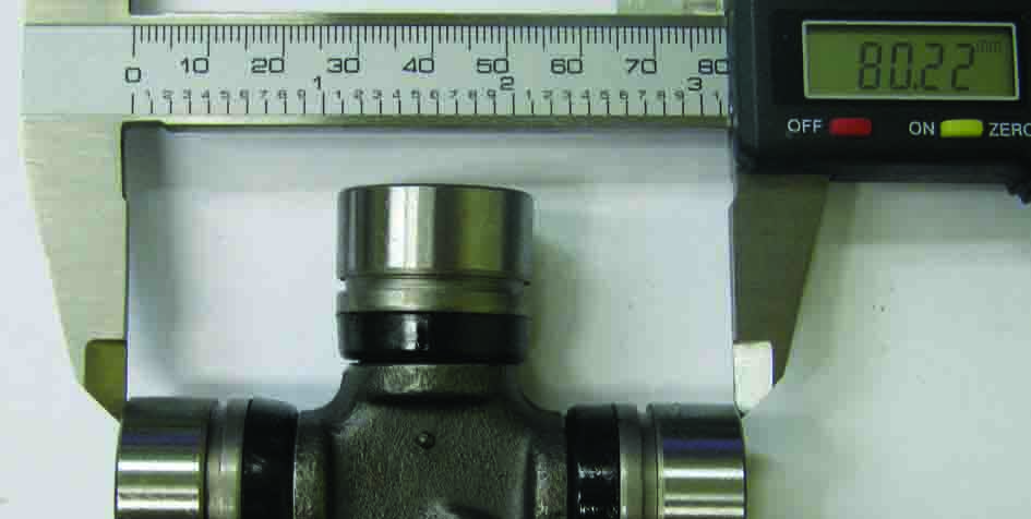 UNIVERSAL JOINT RUJ-2016