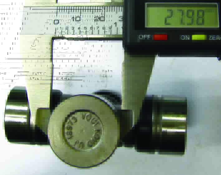 UNIVERSAL JOINT RUJ-2028