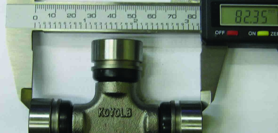 UNIVERSAL JOINT RUJ-2030