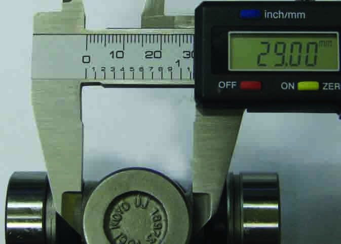 UNIVERSAL JOINT RUJ-2033