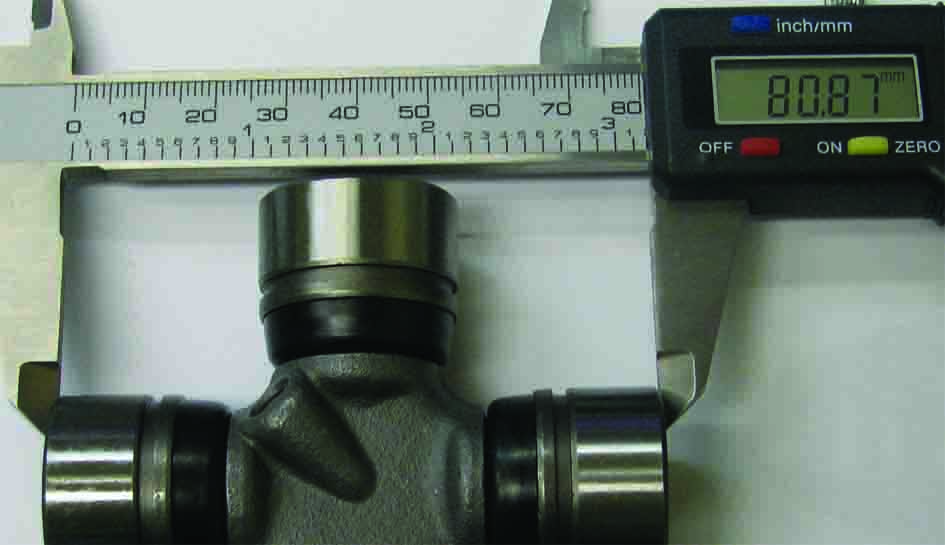 UNIVERSAL JOINT RUJ-2038