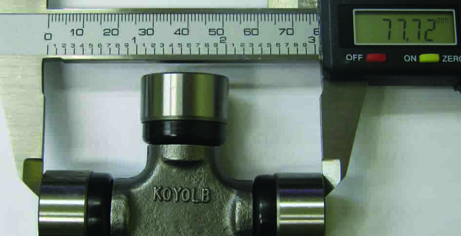UNIVERSAL JOINT RUJ-2045