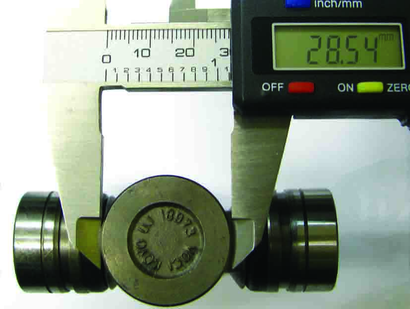 UNIVERSAL JOINT RUJ-2500