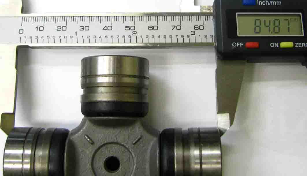 UNIVERSAL JOINT RUJ-2500