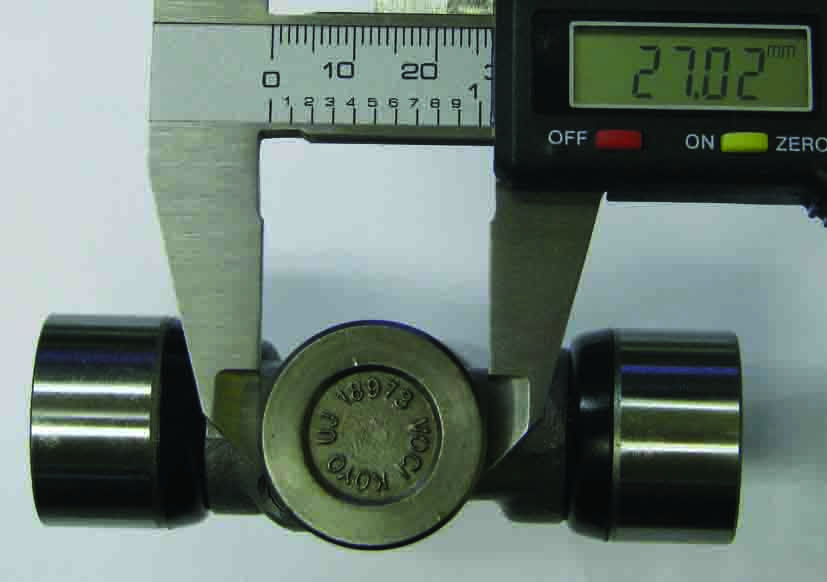 UNIVERSAL JOINT RUJ-3000