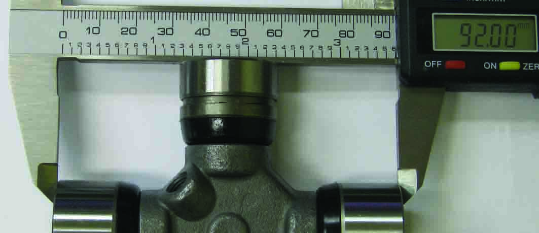 UNIVERSAL JOINT RUJ-3000