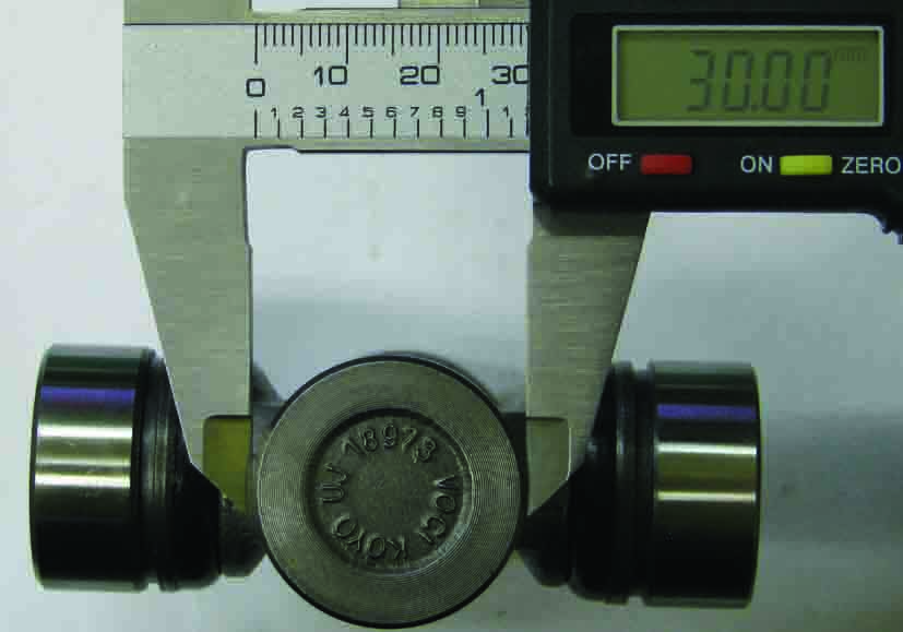 UNIVERSAL JOINT RUJ-3006