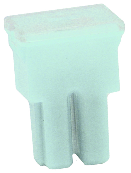 1pc White Female Fusible Link 20amp