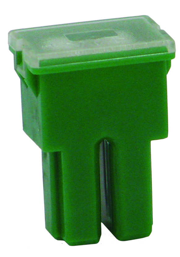 1pc Green Female Fusible Link 40amp