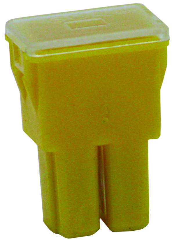 1pc Yellow Female Fusible Link 60amp