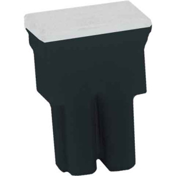 1pc Black Female Fusible Link 80amp