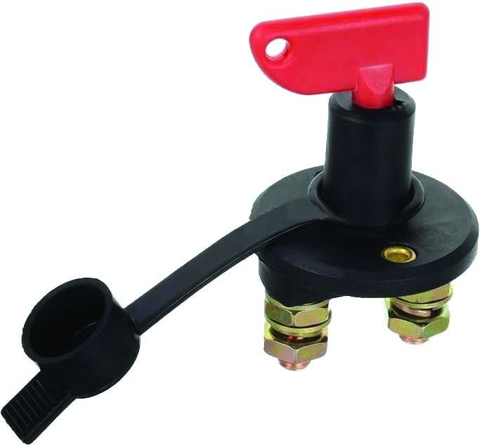 Battery Isolator Master Switch