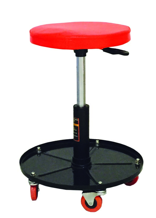 MECHANICS WORKSHOP ADJUSTABLE SEAT