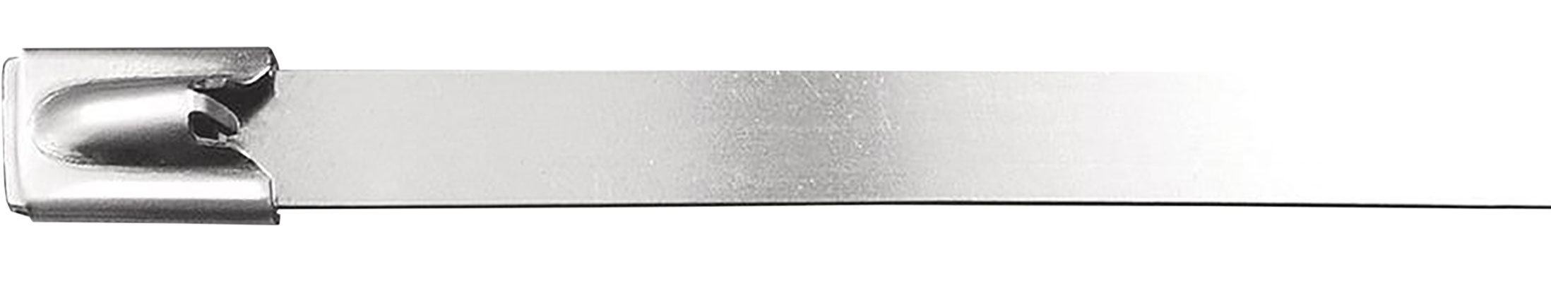 20pc 200mm x 5mm Stainless Steel Cable Ties