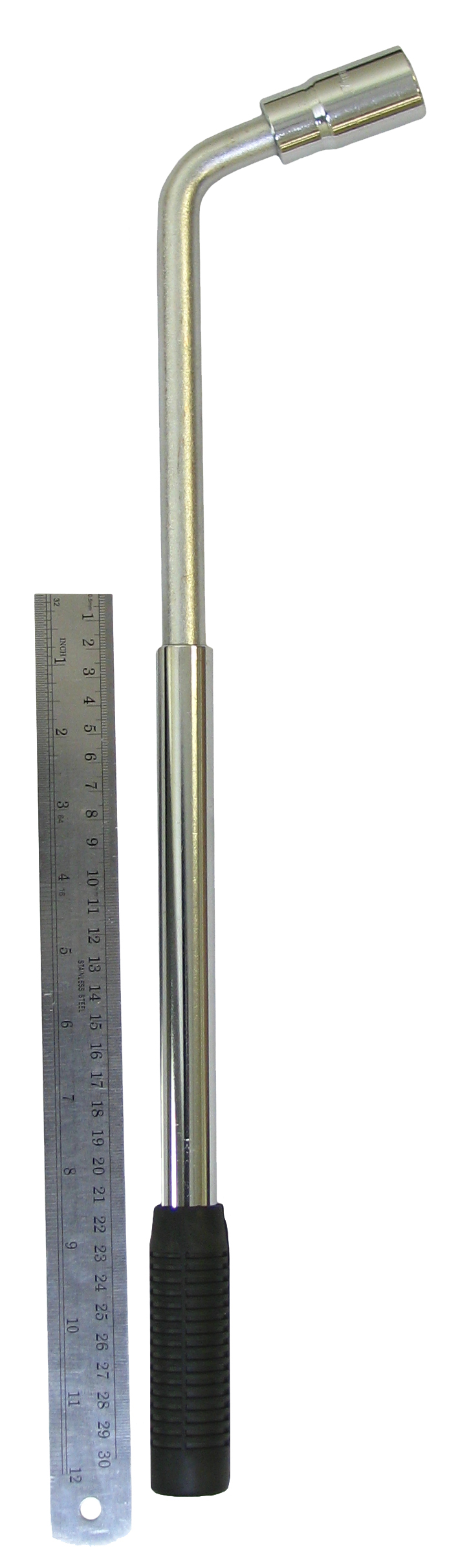 EXTENDABLE HANDLE WHEEL BRACE