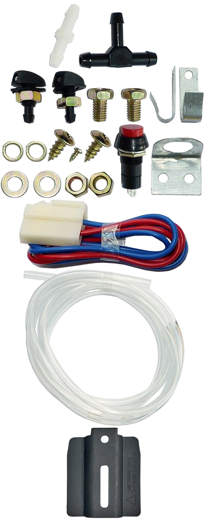 WASHER BOTTLE – UNIVERSAL UPRIGHT