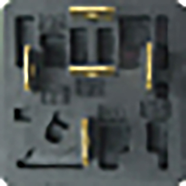 RELAY – 5 PIN MINI 12V