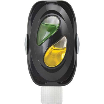AIR FRESHENER - DUAL SCENT NEW CAR & CITRUS