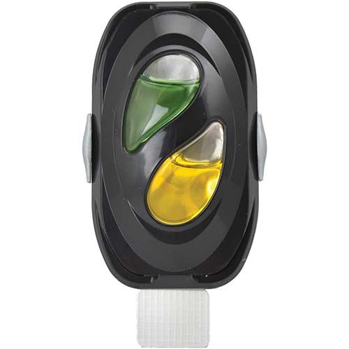 AIR FRESHENER – DUAL SCENT NEW CAR & CITRUS