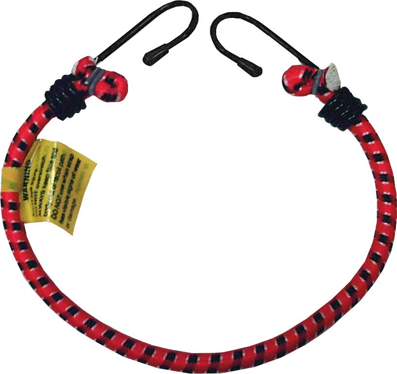 300mm Octopus Strap with Steel Hooks